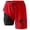Red, variant on Swimming Trunks for Men Compresssion Liner Inseam Board Bathing Suit Pockets Swim Bottoms for Men,Red,S