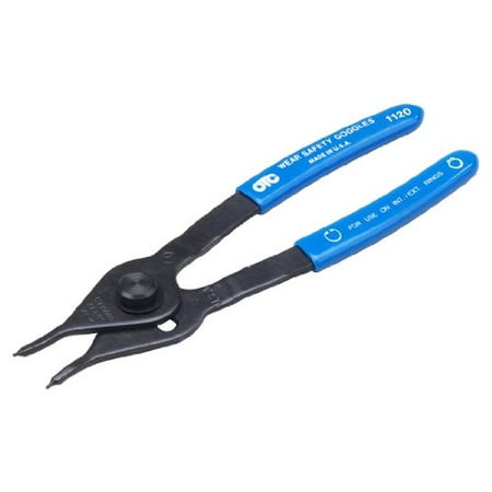 UPC 731413011207 product image for OTC 1120 Convertible Snap Ring Pliers .038-inch Diameter | upcitemdb.com