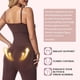 thumbnail image 3 of Corsé de levantamiento de cadera posparto de talla grande de estilo europeo y americano sin costuras, corsé de mujer con tirantes que contrae el vientre, ropa interior de una pieza, 3 of 5