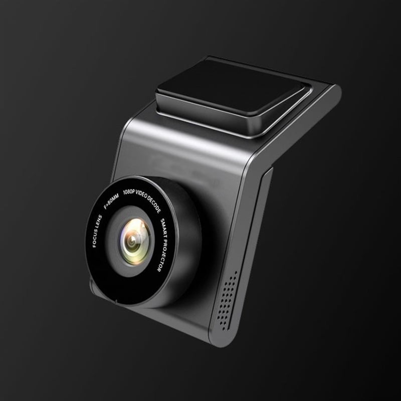 Car Driving Recorder 1080P Self-adhesive HD Dash Camera Car Dash Cam Night Version Auto Recorder Full HD Mini DVR Recorder Dash