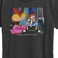 thumbnail image 3 of Hey Arnold! - Stoop Kid - Women's Short Sleeve Graphic T-Shirt, 3 of 5