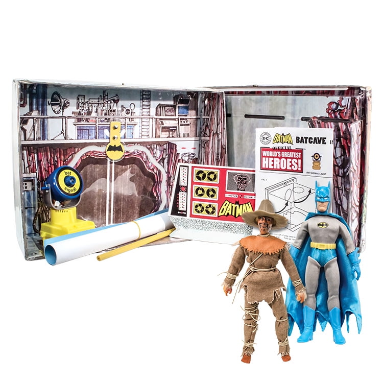 batman playset walmart