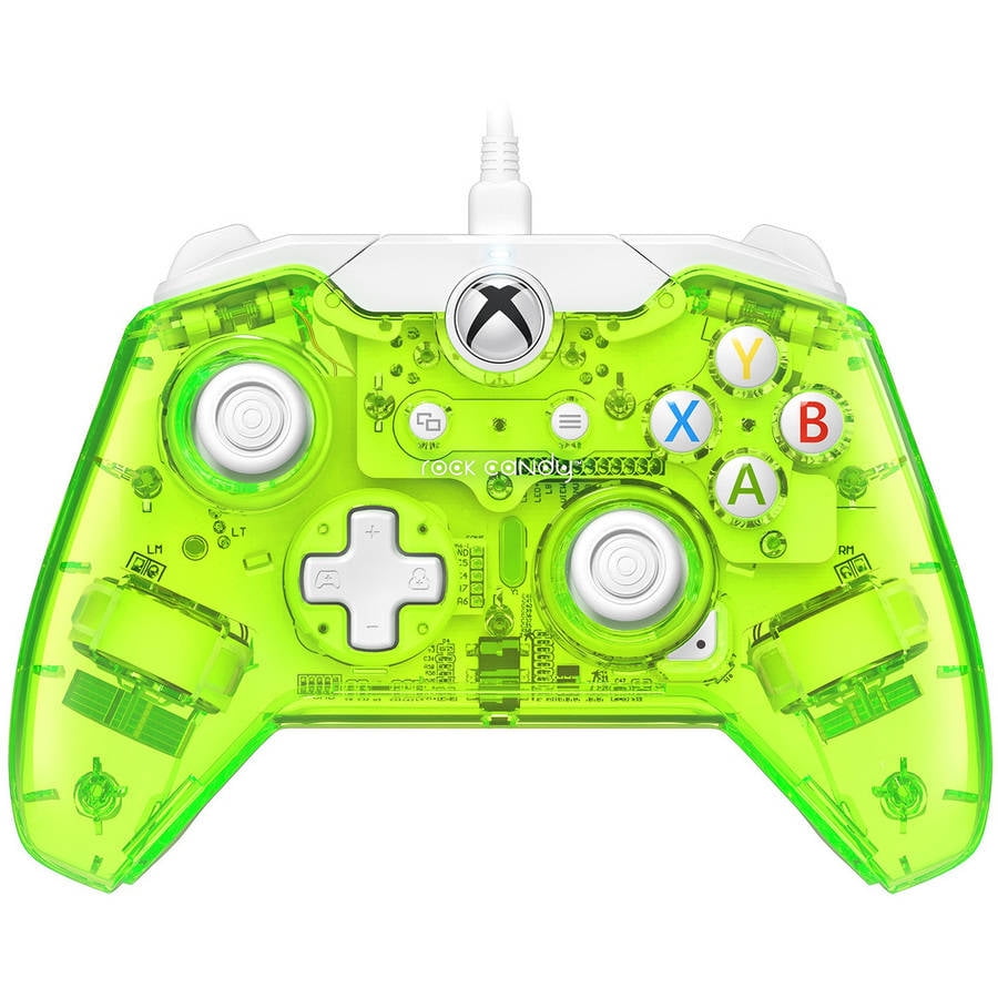 xbox 360 rock candy controller support