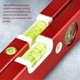 thumbnail image 4 of Multifunctional Aluminum Alloy Folded Laser Level Line Horizontal Vertical Angular Quick Accurate Leveling Magnetism, 4 of 4