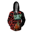 thumbnail image 4 of Sudadera con capucha y sudaderas con estampado de reptiles elegantes Ropa informal y versátil para hombre Sudadera con capucha cómoda Sudadera con capucha para hombre, 4 of 5
