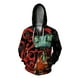 thumbnail image 4 of Sudadera con capucha y sudaderas con estampado de reptiles elegantes Ropa informal y versátil para hombre Sudadera con capucha cómoda Sudadera con capucha para hombre, 4 of 5