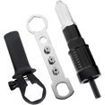 thumbnail image 1 of Insert Nut Hand Tool for Portable Rivet Nut Drill, Versatile Riveting Applications Ensuring Flexibility In Your Projects, 1 of 5