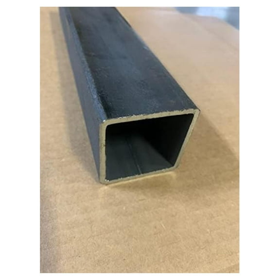 <new_title>1/8" x 2" x 2", 36" Long Steel Tubing Square Tube Pipe & Plumbing Tubing</new_title>