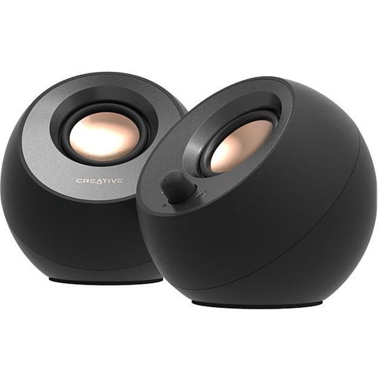 Creative Pebble V3 2.0 Bluetooth Speaker System 8W photo 2