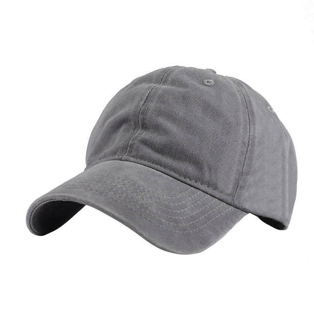 Baseball Hat Baseball Cap Adjustable Size for Running Workouts and Outdoor Activities All Seasons Party Hats