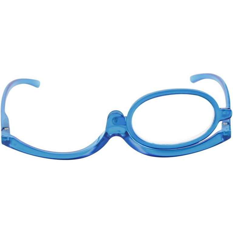 Flip down eye glasses deals