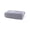 Gray, variant on Pure Cotton Soft Towel, 29.1x13.4 Inch Thickened Absorbent Plain Color Household Wash Face Gift Towel for Bath Spa - Cotton Bath Towel