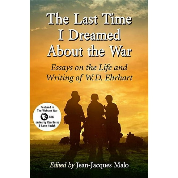 The Last Time I Dreamed about the War (Paperback)