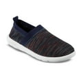 thumbnail image 2 of Zenz From isotoner Women's Sport Knit Everywear Slip-ons Black Multi, 2 of 6