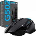 thumbnail image 4 of Mouse inalámbrico Gamer Logitech G502 Lightspeed, hasta 16,000 dpi Logitech 910-005566, 4 of 6