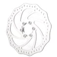 thumbnail image 1 of Freno De Disco De Bicicleta, Piezas De Freno De Bicicleta Reducen El Calor Para Bicicletas De Montaña Para Bicicletas Plegables, 1 of 8