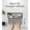 thumbnail image 4 of Bluetooth Keyboard Case for Google Pixel Tablet 11“ 2023 K60, 4 of 7