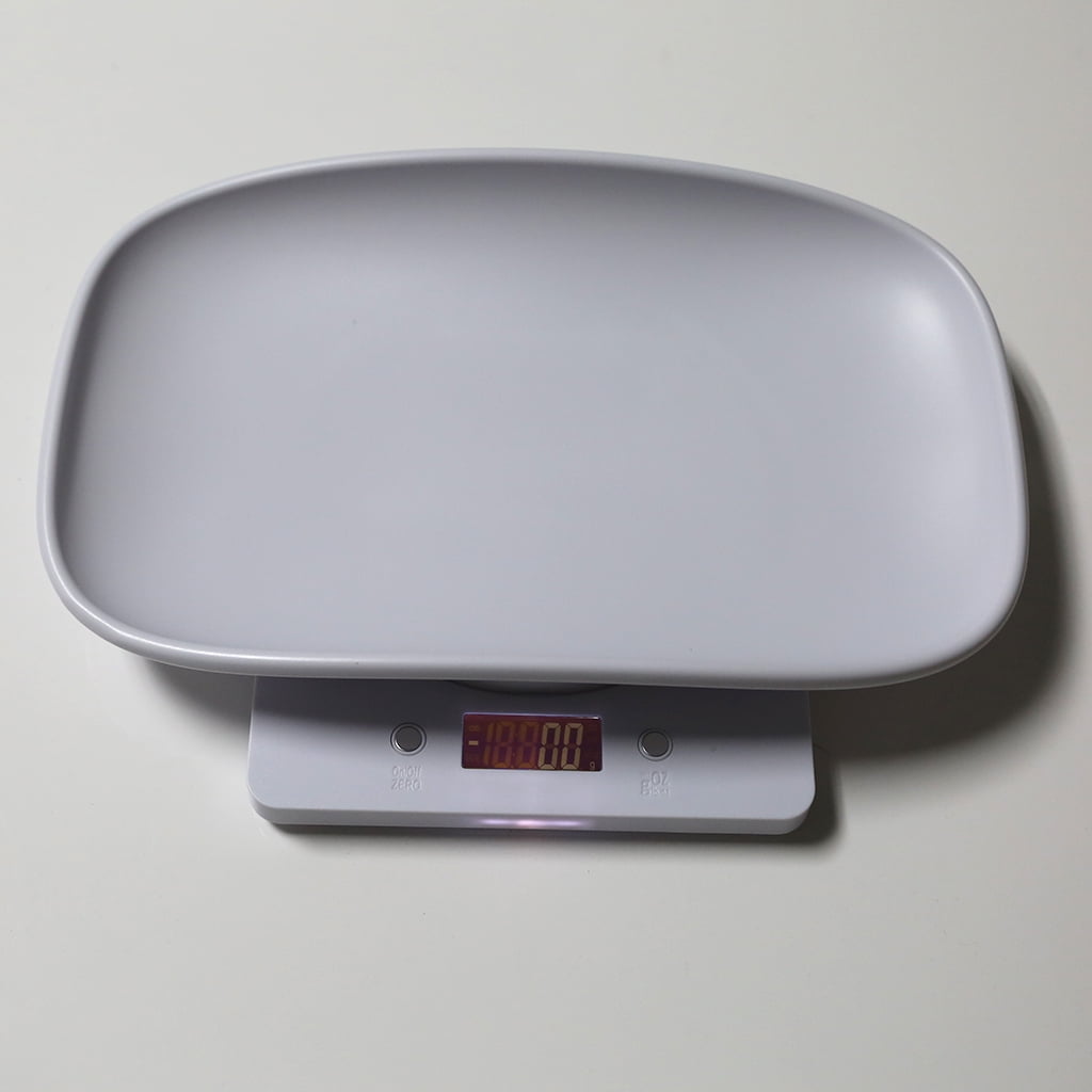 MANNYA Multi-Function Baby Scale LCD Display Measure Tool Pet New Born Weighing
