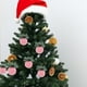 thumbnail image 5 of Bolas Navideñas de Espuma, Juego de 6 Piezas, Bolas de Espuma Multicolor, Diseño Ligero y Duradero, Decoración Navideña Versátil, para Árbol, Corona o Mesa, Tamaño 6 X 6 Cm, 5 of 6
