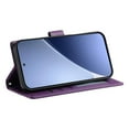 thumbnail image 3 of Case for FOXDOCK Xiaomi 15 Wallet Case – Premium Leather, 3 Card Slots, Shockproof Protection, 3 of 5