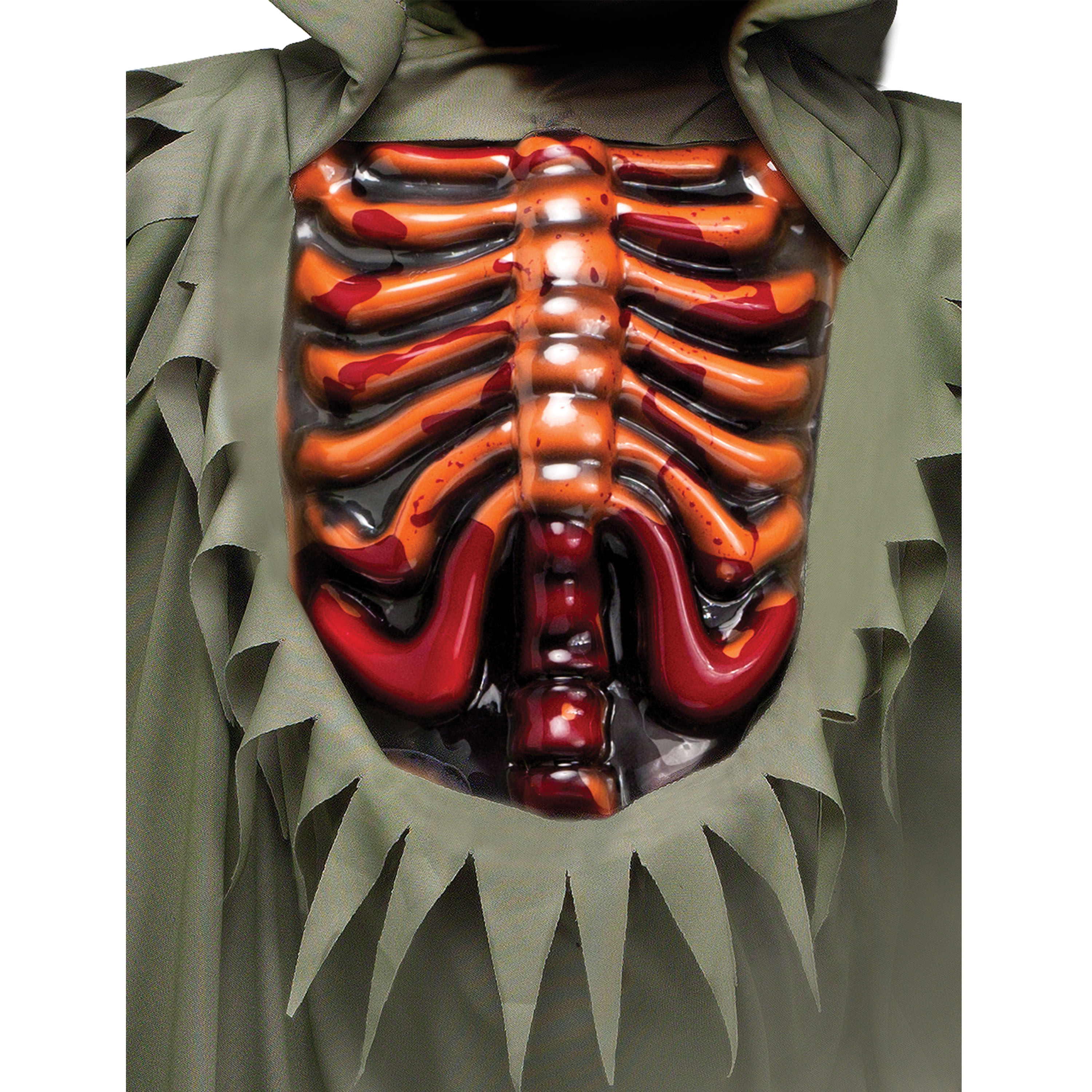 Bleeding Pumpkin Halloween Costume for Children, Boy's Size M (8), by Way to Celebrate