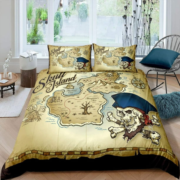 Nautical bedding shop