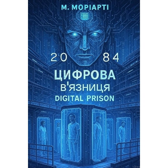 2084: ЦИФРОВА В'Я
, (Paperback)