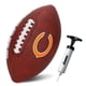 thumbnail image 1 of Fútbol americano Franklin Sports NFL Chicago Bears, talla juvenil, 1 of 8