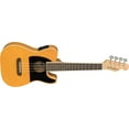 thumbnail image 6 of Fender Fullerton Tele Uke, Butterscotch Blonde, No Bag, 6 of 6