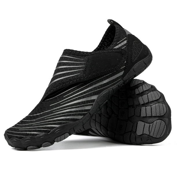 Zapatos de agua ligeros de secado rápido Aqua zapatos de agua para pesca buceo surf