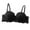 Black, variant on Taqqpue Lace Bralette Sexy Lingerie Bra for Women Y2K Cami Crop Top V Neck Spaghetti Strap Everyday Bras Soft minimizer bras for women