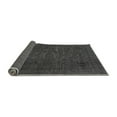 thumbnail image 2 of Ahgly Company Indoor Rectangle Abstract Gray Modern Area Rugs, 5' x 7', 2 of 4
