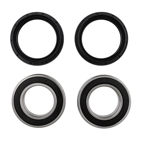 Tusk Rear Axle Bearing and Seal Kit for Yamaha Raptor 125 2011-2013