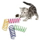 thumbnail image 4 of Muelles 40 Uds. Juguetes De Resorte Para Gatos, Resistencia A Mordeduras, Resortes Coloridos Interactivos, Juguete Para Gatos Para Mascotas Y Gatos, 4 of 7