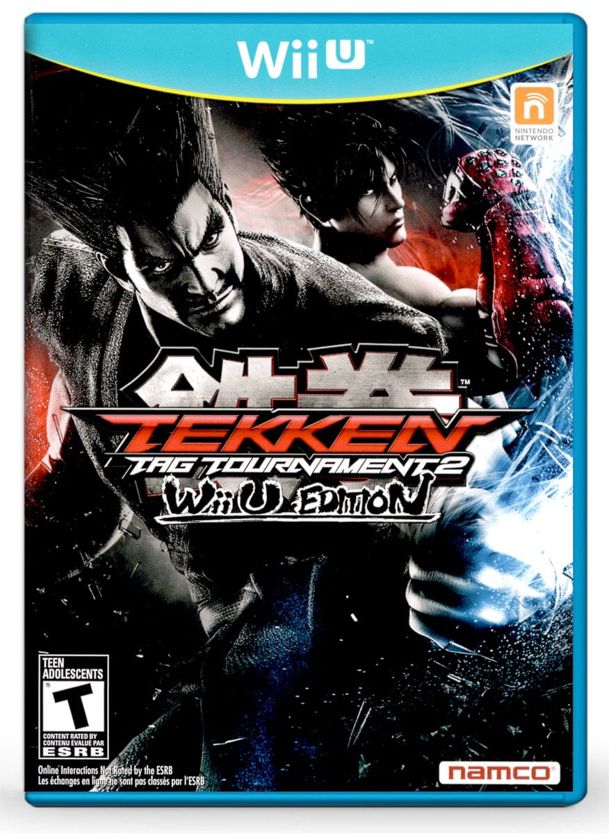 Tekken Tag Tournament - Nintendo U Used -