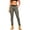M06_Green, variant on Women's Wrinkle Resistant Breathable Tactical Cargo Trousers,Reinforced Knee Seams Multiple Zip Side Pockets Walking Work Pants Khaki L