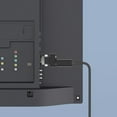 thumbnail image 3 of Convertisseur HDMI Femelle vers VGA Mâle avec Adaptateurs Audio Support Sortie uk, 3 of 8