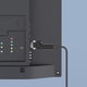 thumbnail image 3 of WAITLOVER Cable adaptador convertidor HDMI hembra a VGA macho con salida de audio 1080P, 3 of 6