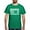 Kelly Green, variant on - Hourly Welding Rates T Shirt - Men's Classic Graphic Cotton T-Shirt