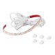 thumbnail image 5 of Toystoory Tira de luces LED para máquina de coser con interruptor táctil, suministro USB autoadhesivo, lámparas de noche ajustables de 5V, armario de Iluminación navideña Tipo 1 Toystoory HA025951-01, 5 of 6