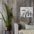 thumbnail image 3 of White Religious Horse Canvas Wall Art Rustic Horse Picture Wall Decor Framed Christian Horse Posters Gifts for Girls for Living Room Bedroom Bathroom Decoration 12x16 inch, 3 of 6
