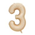thumbnail image 4 of fastboy New Color Series Cream Caramel 40 inch Number, 4 of 9