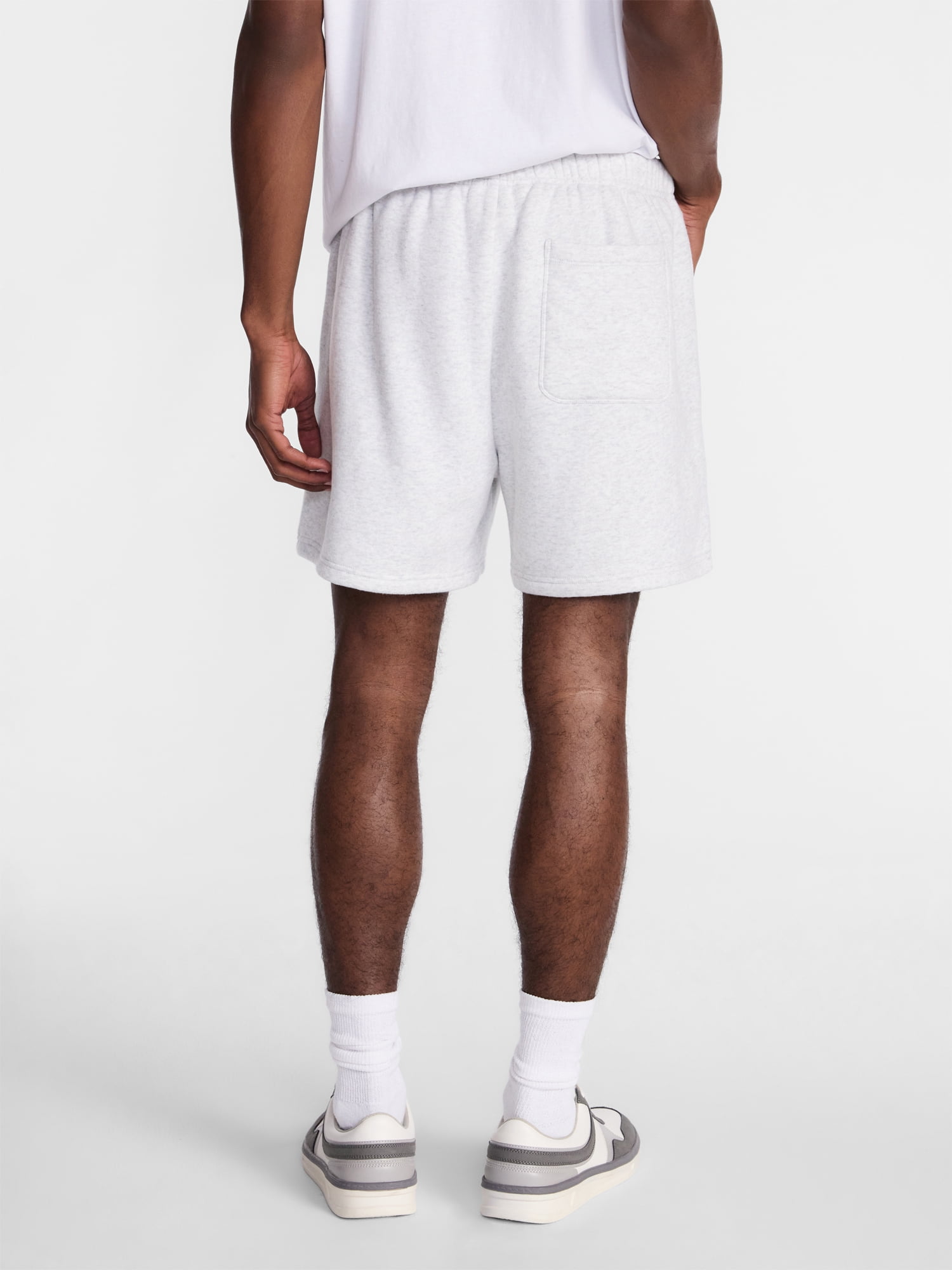 No Boundaries Jogger Shorts, 6" Inseam, Men's XS-5XB