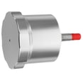 thumbnail image 3 of Shisuyan Sleek Design Car Brake Oil Cup Silver 1Pcs 4.1X2.9X2.9In For Drifting Stability, 3 of 8