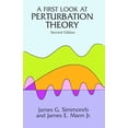 thumbnail image 1 of Pre-Owned A First Look at Perturbation Theory (Paperback) 0486675513 9780486675510, 1 of 1