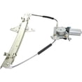 thumbnail image 6 of New OEM Replacement Left Rear Window Regulator With Motor Compatible With Chevrolet Pontiac Aveo LS Aveo LT G3 Base 2007-2011 By 94567374 95391354, 6 of 7
