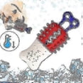 thumbnail image 3 of Dog Cooling Chew Toys Teeth Cleaning Stick Toothbrush Molar Toys Cool Down Dog Frozen Toy, 3 of 5