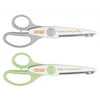 Fiskars Ripple & Victorian Paper Edger's, 2 Piece