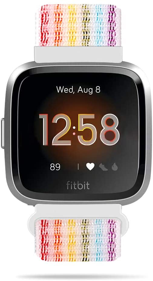 when was the fitbit versa lite released