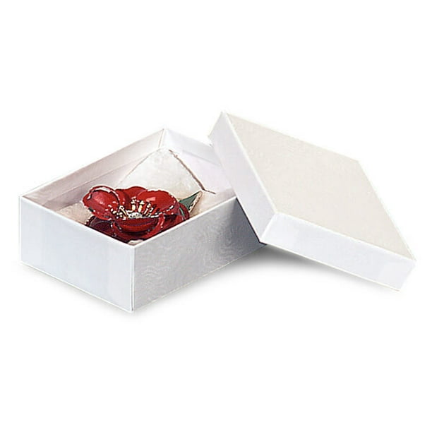 Nas Pack Of 100 Solid 3 5 X 2 5 X 1 25 White Swirl Jewelry Boxes W Cotton Fill For Odd Size Gift Or Jewelry Walmart Com Walmart Com Nas Pack Of 100 Solid 3 5 X 2 5 X 1 25 White Swirl Jewelry Boxes W Cotton Fill For Odd Size Gift Or Jewelry Walmart Com Walmart Com
